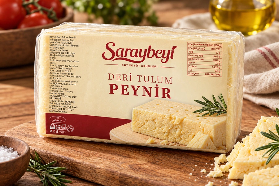  Deri Tulum Peynir görsel 1