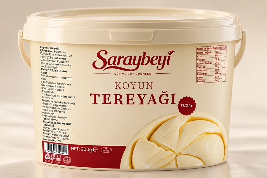 Koyun Tereyağı