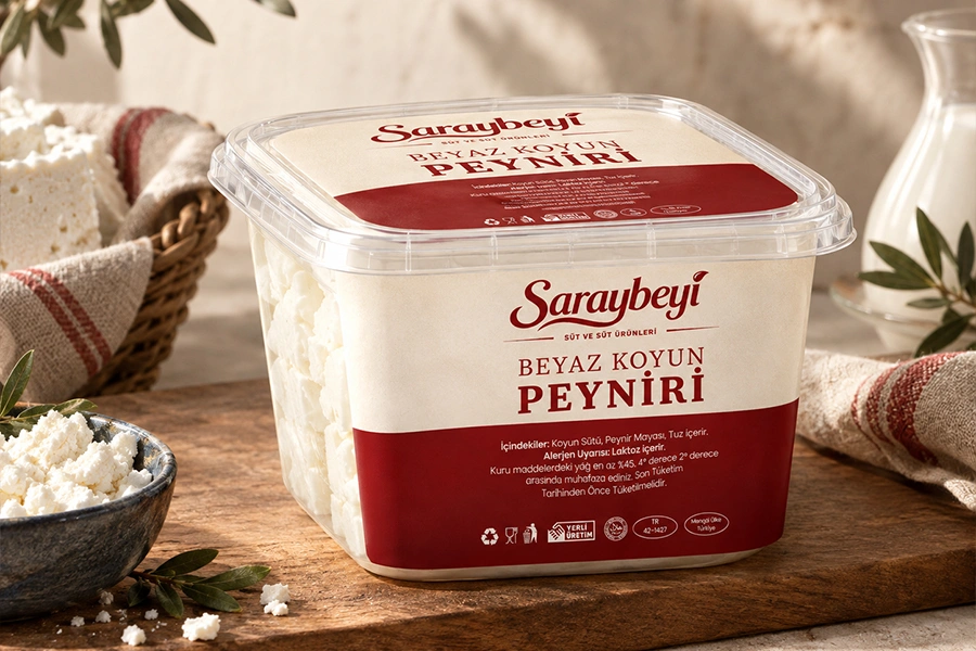 Beyaz Koyun Peyniri