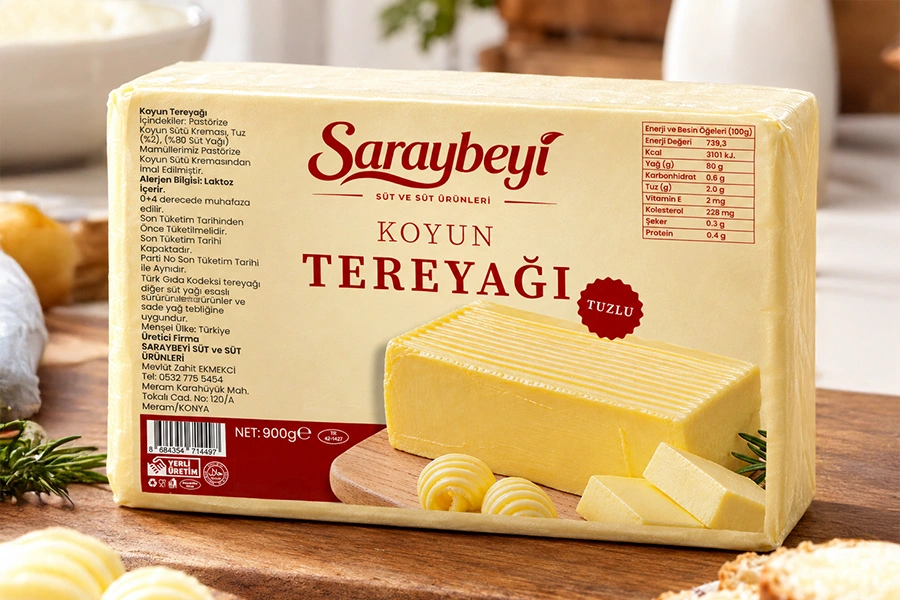 Koyun Tereyağı
