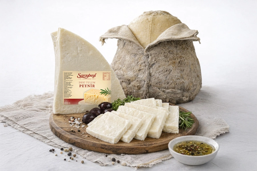  Deri Tulum Peynir